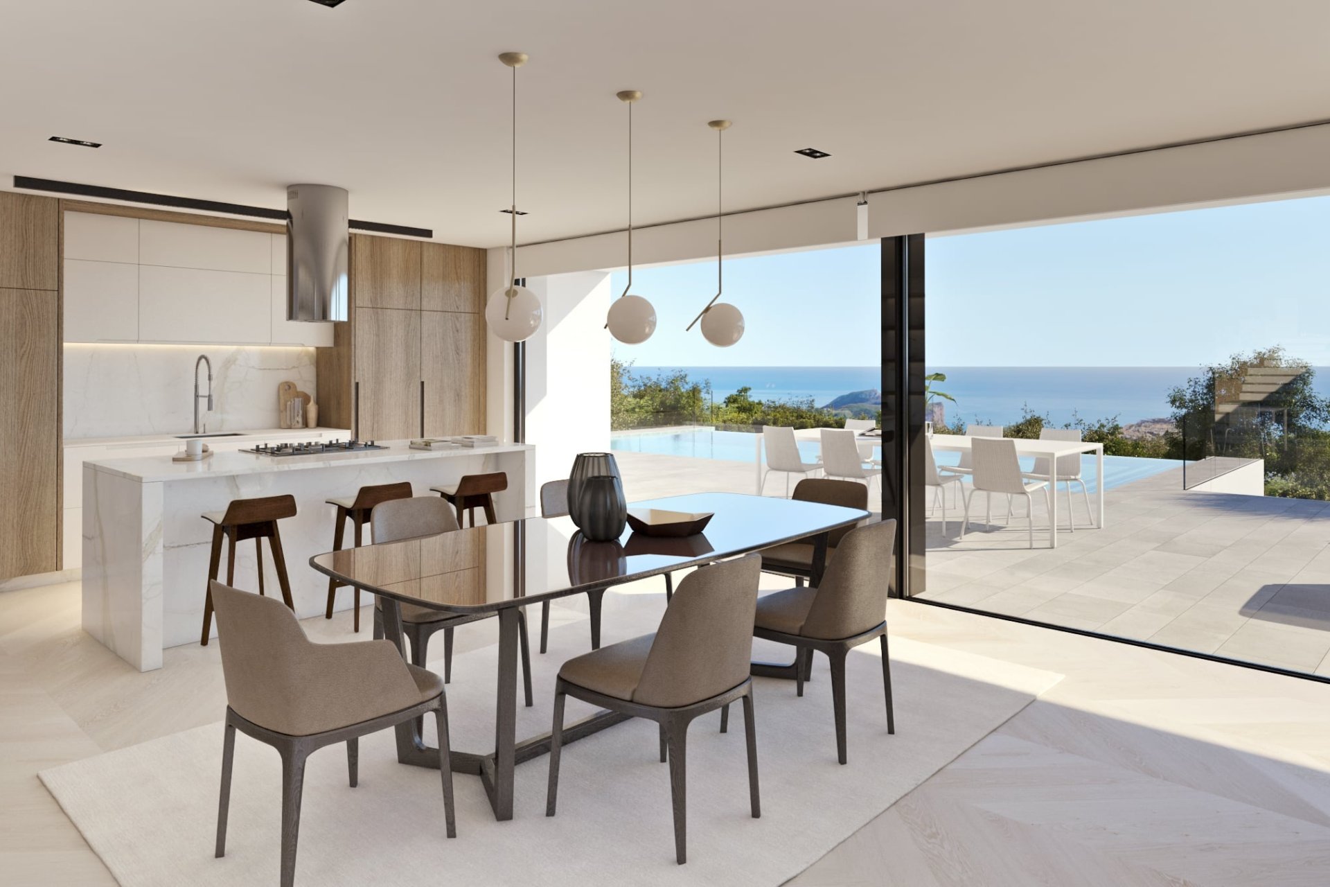 New Build - Villa - Cumbre del Sol