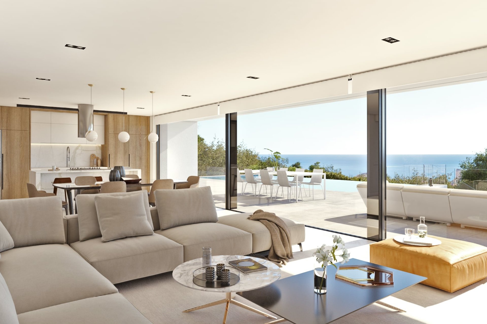 New Build - Villa - Cumbre del Sol