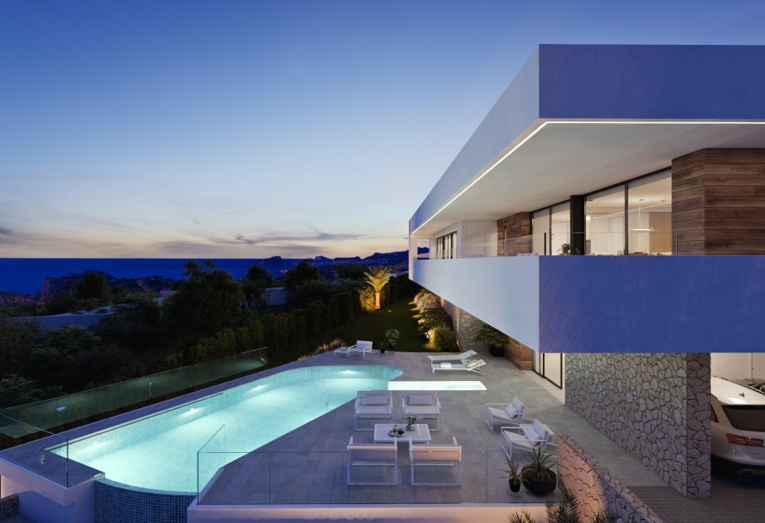 New Build - Villa - Cumbre del Sol