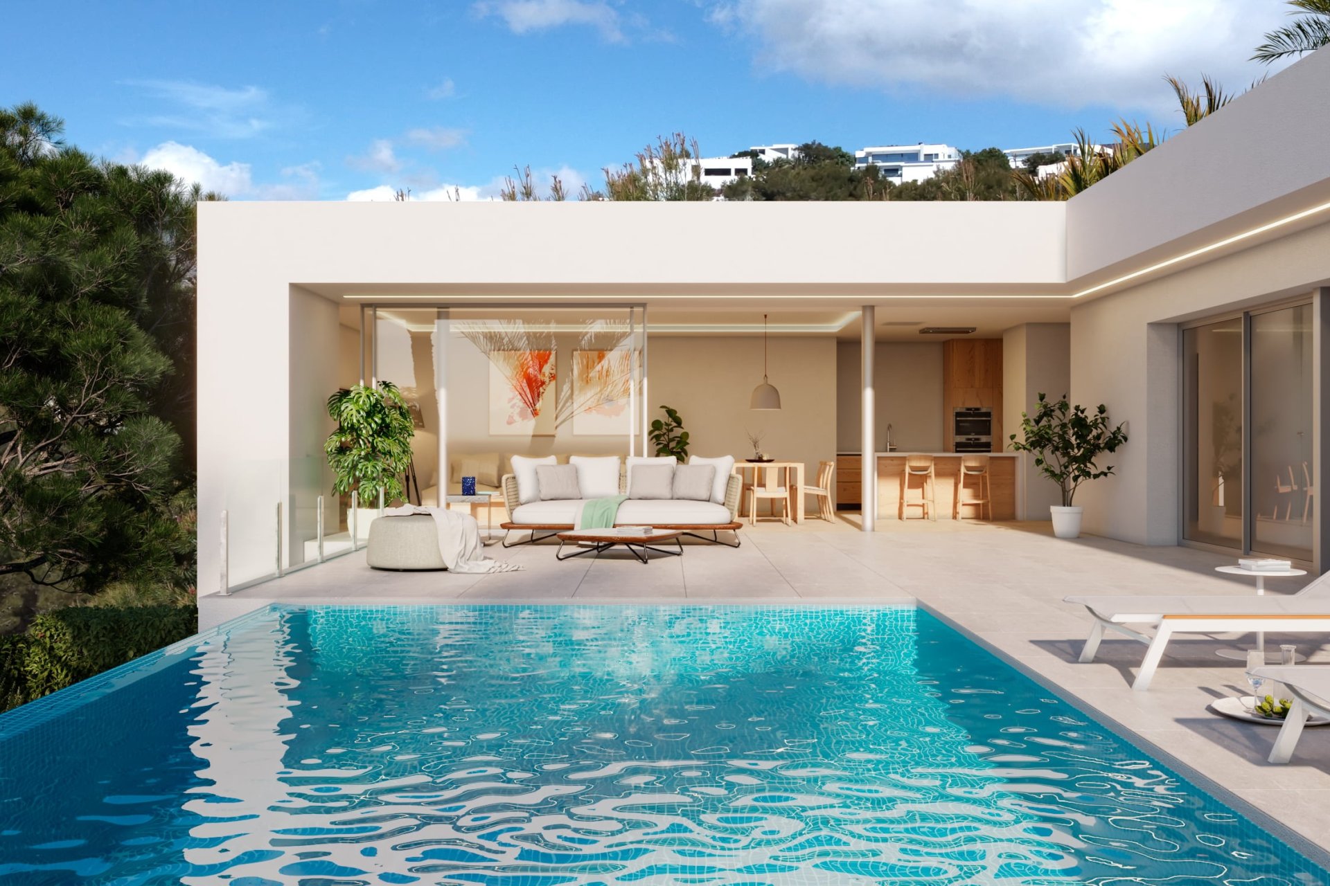 New Build - Villa - Cumbre del Sol