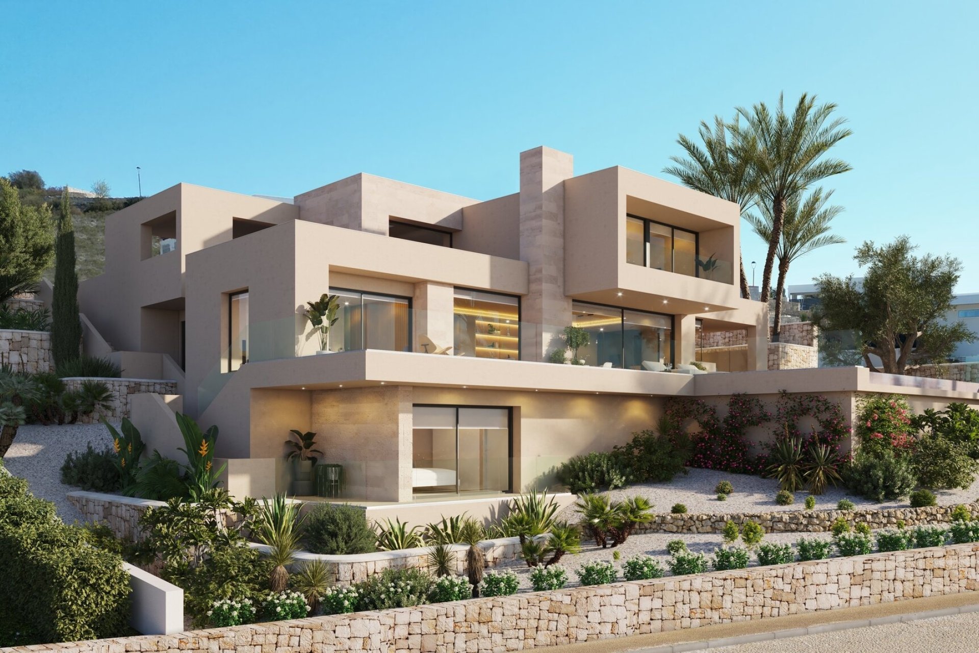 New Build - Villa - Cumbre del Sol