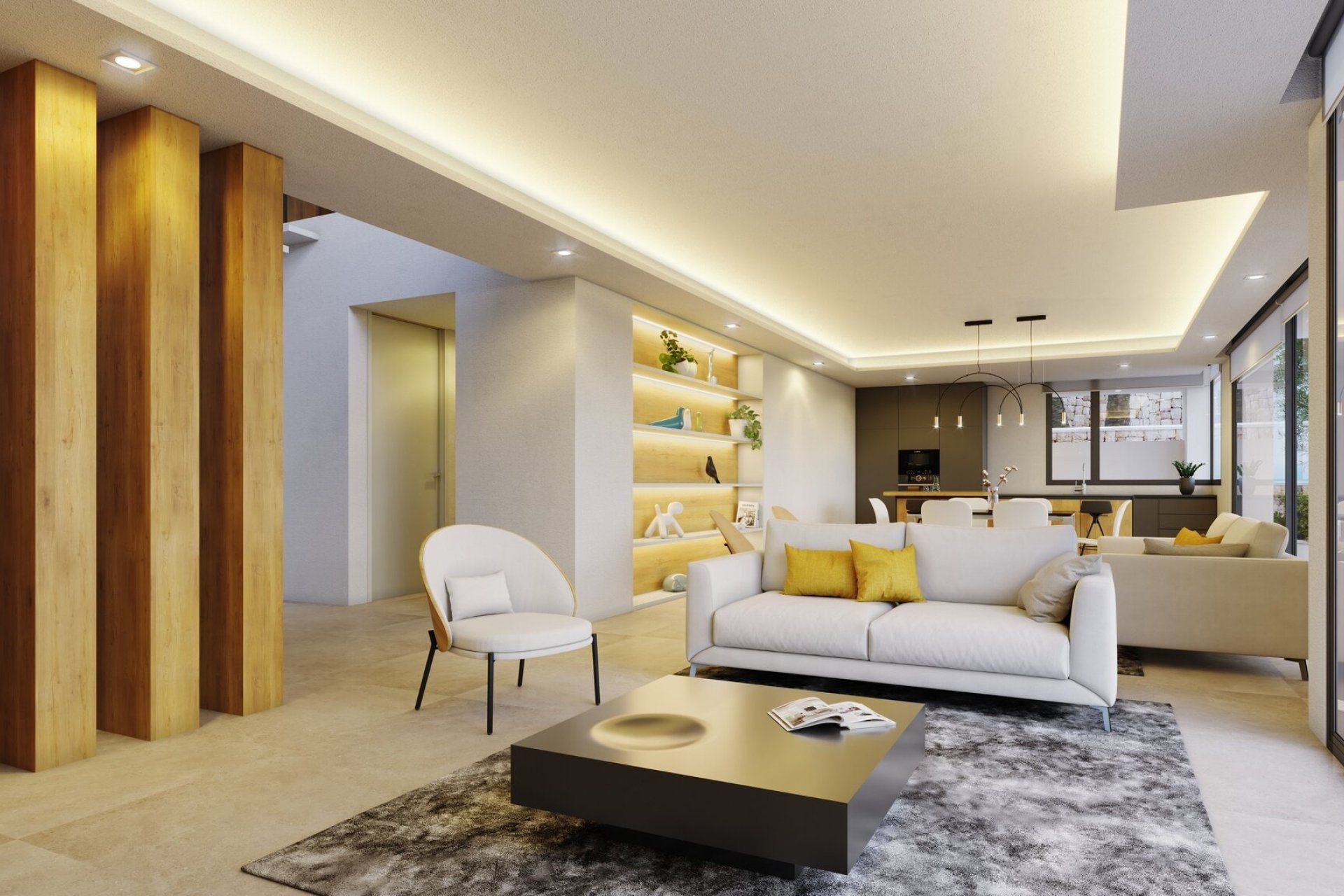 New Build - Villa - Cumbre del Sol