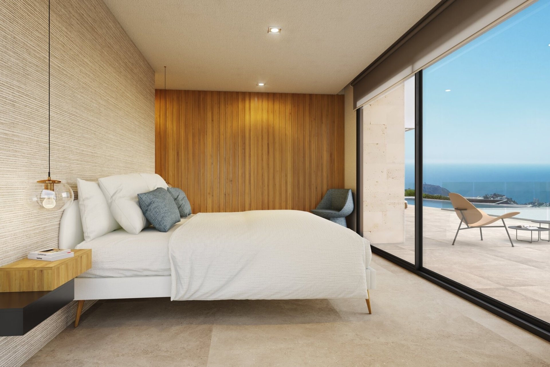 New Build - Villa - Cumbre del Sol