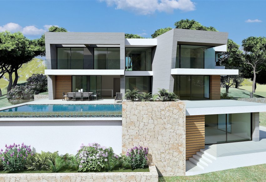 New Build - Villa - Cumbre del Sol