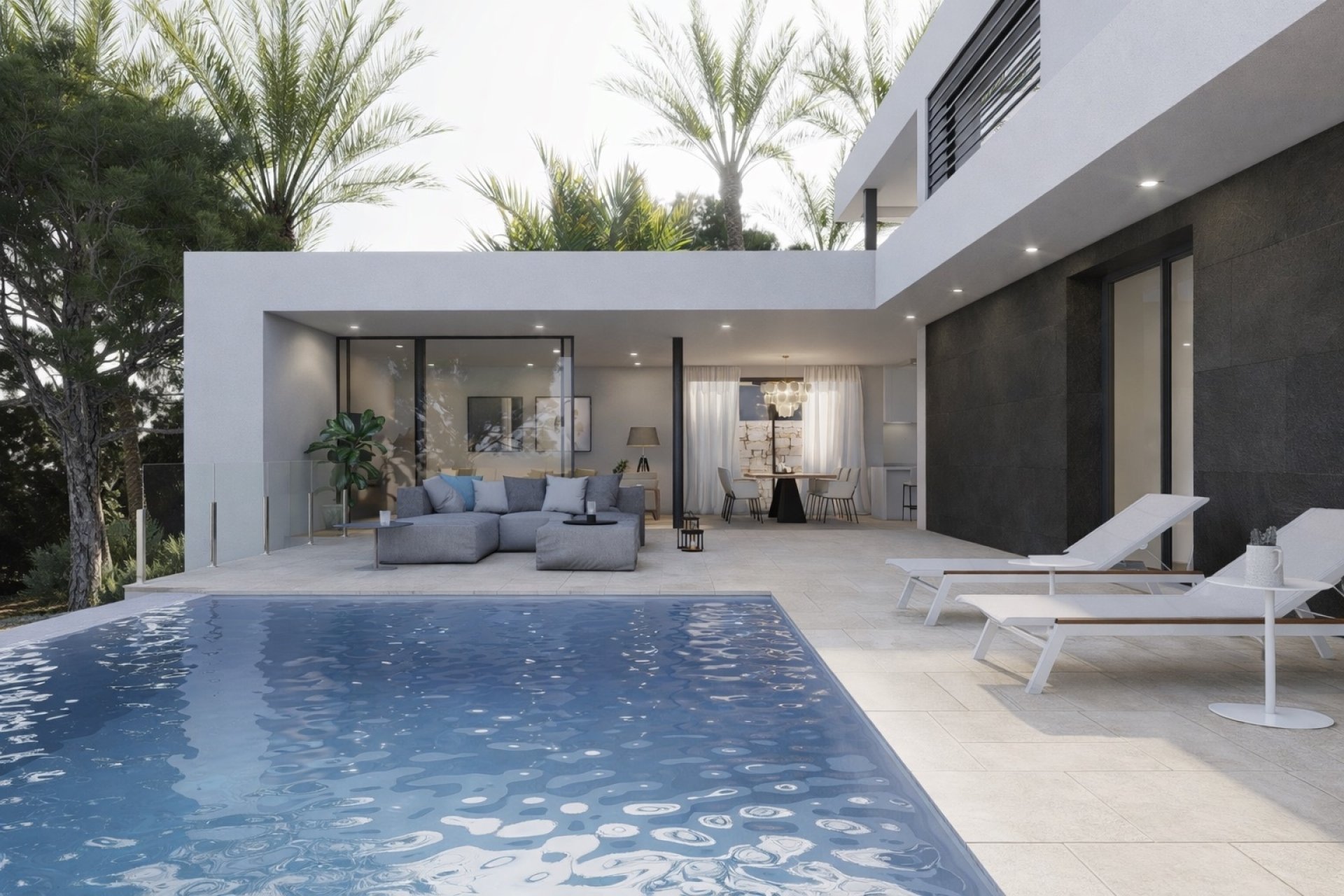 New Build - Villa - Cumbre del Sol