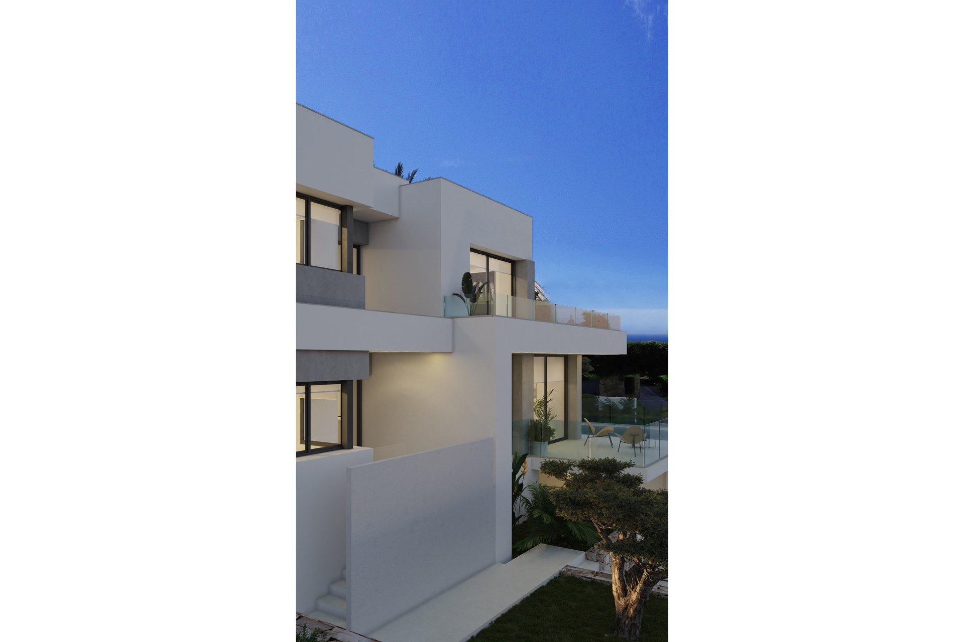 New Build - Villa - Cumbre del Sol