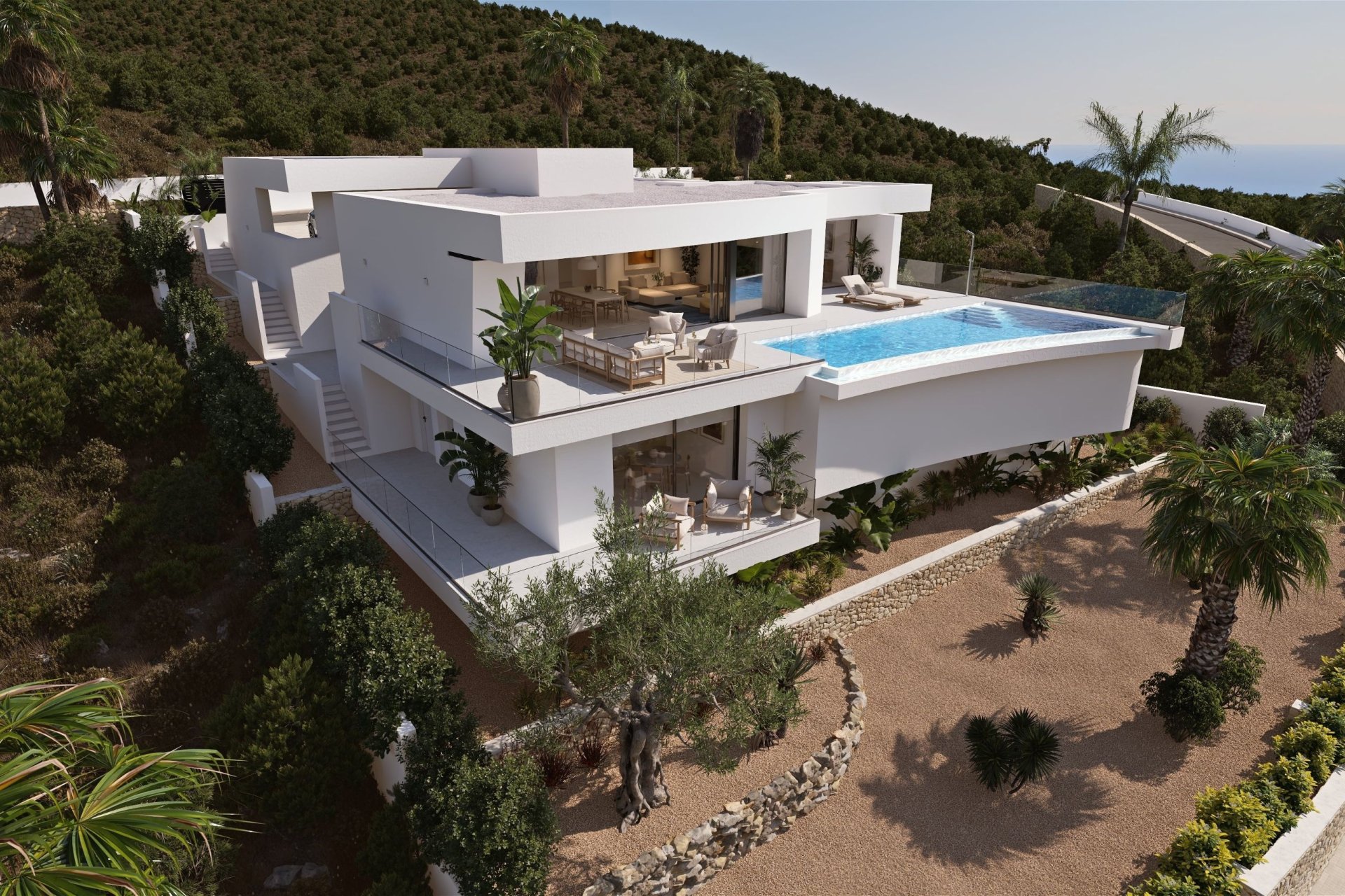 New Build - Villa - Cumbre del Sol