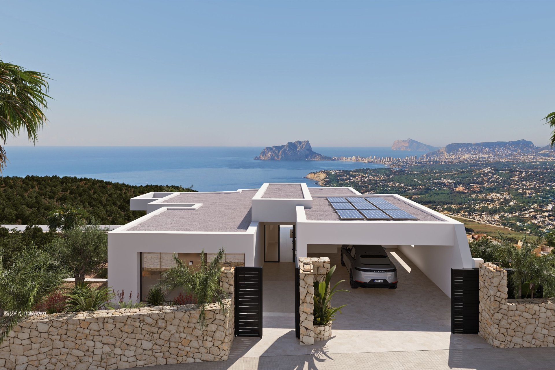 New Build - Villa - Cumbre del Sol