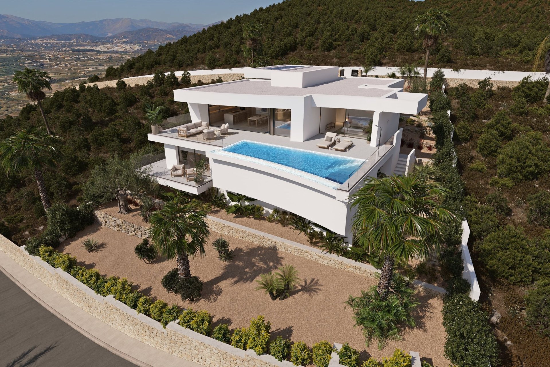 New Build - Villa - Cumbre del Sol