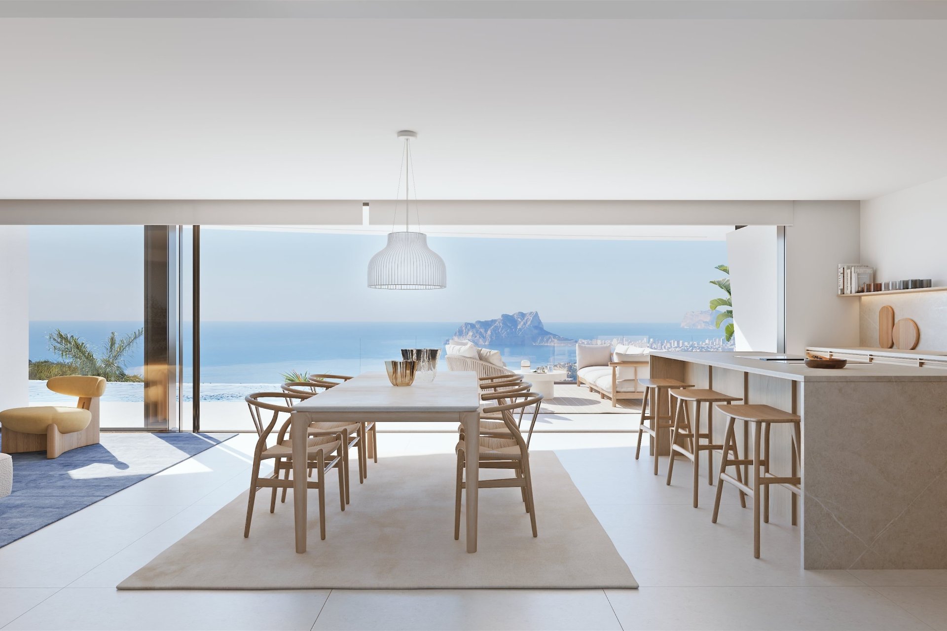 New Build - Villa - Cumbre del Sol