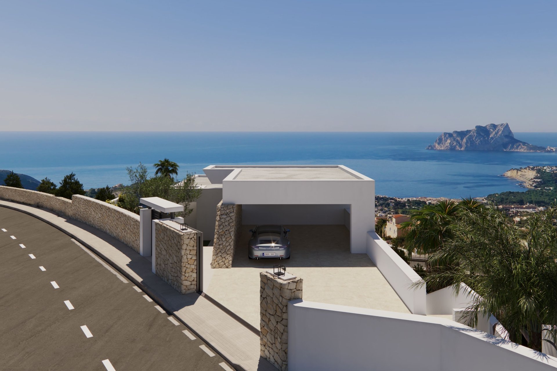 New Build - Villa - Cumbre del Sol
