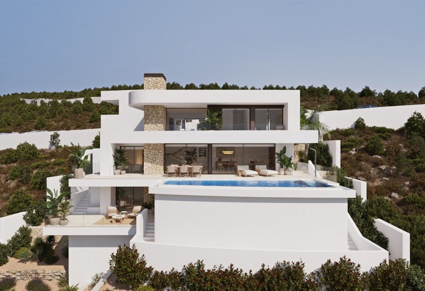 New Build - Villa - Cumbre del Sol