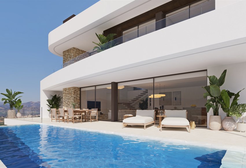 New Build - Villa - Cumbre del Sol