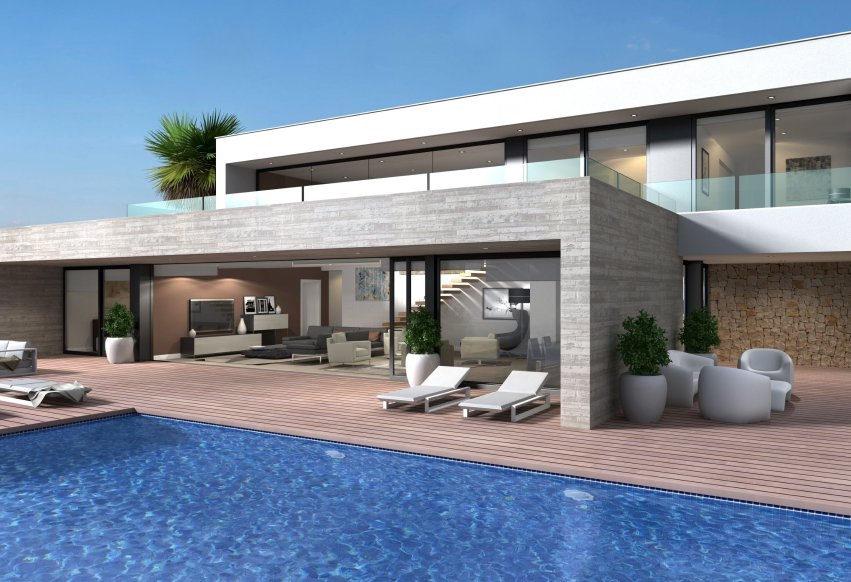 New Build - Villa - Cumbre del Sol