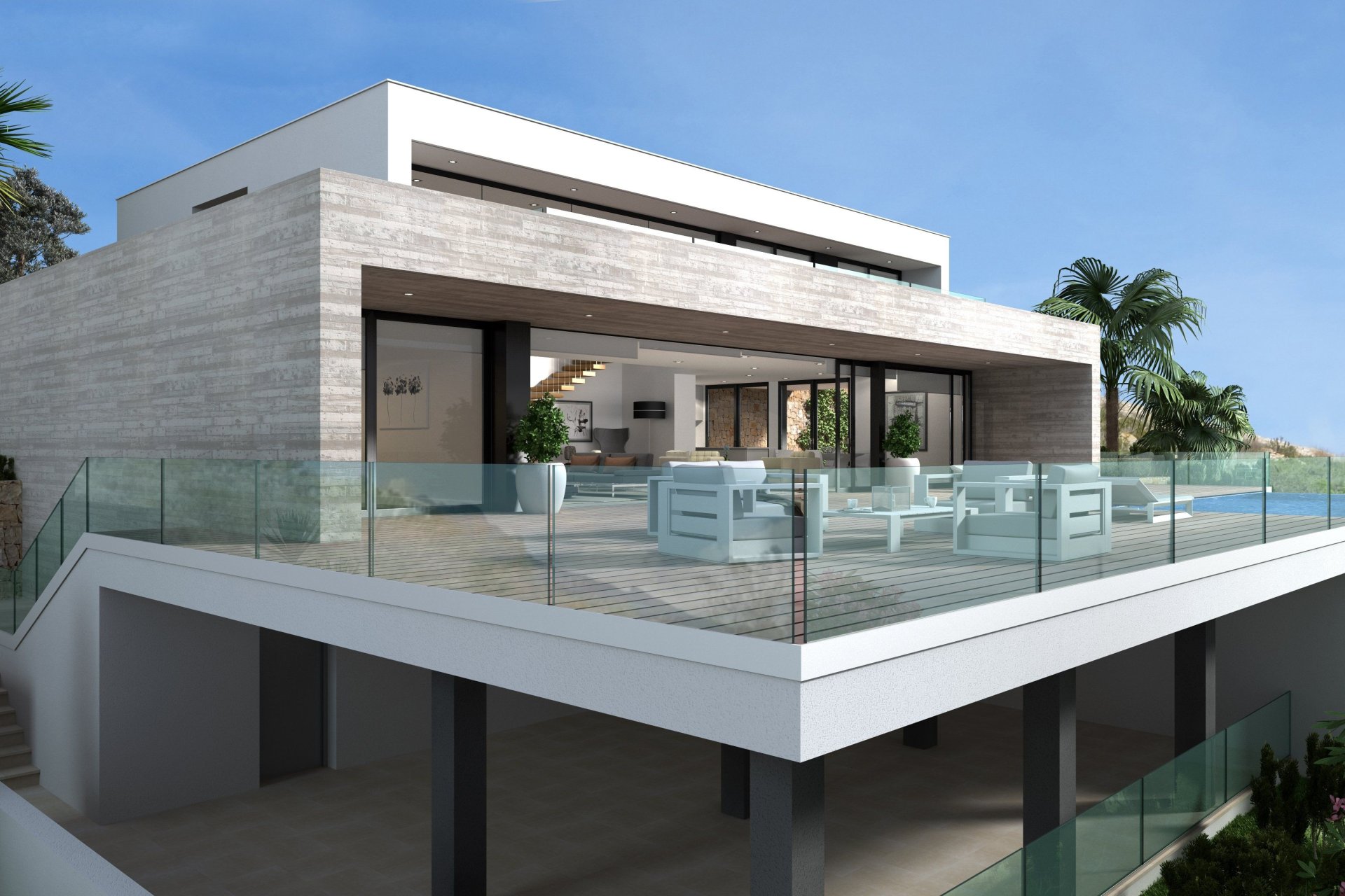 New Build - Villa - Cumbre del Sol