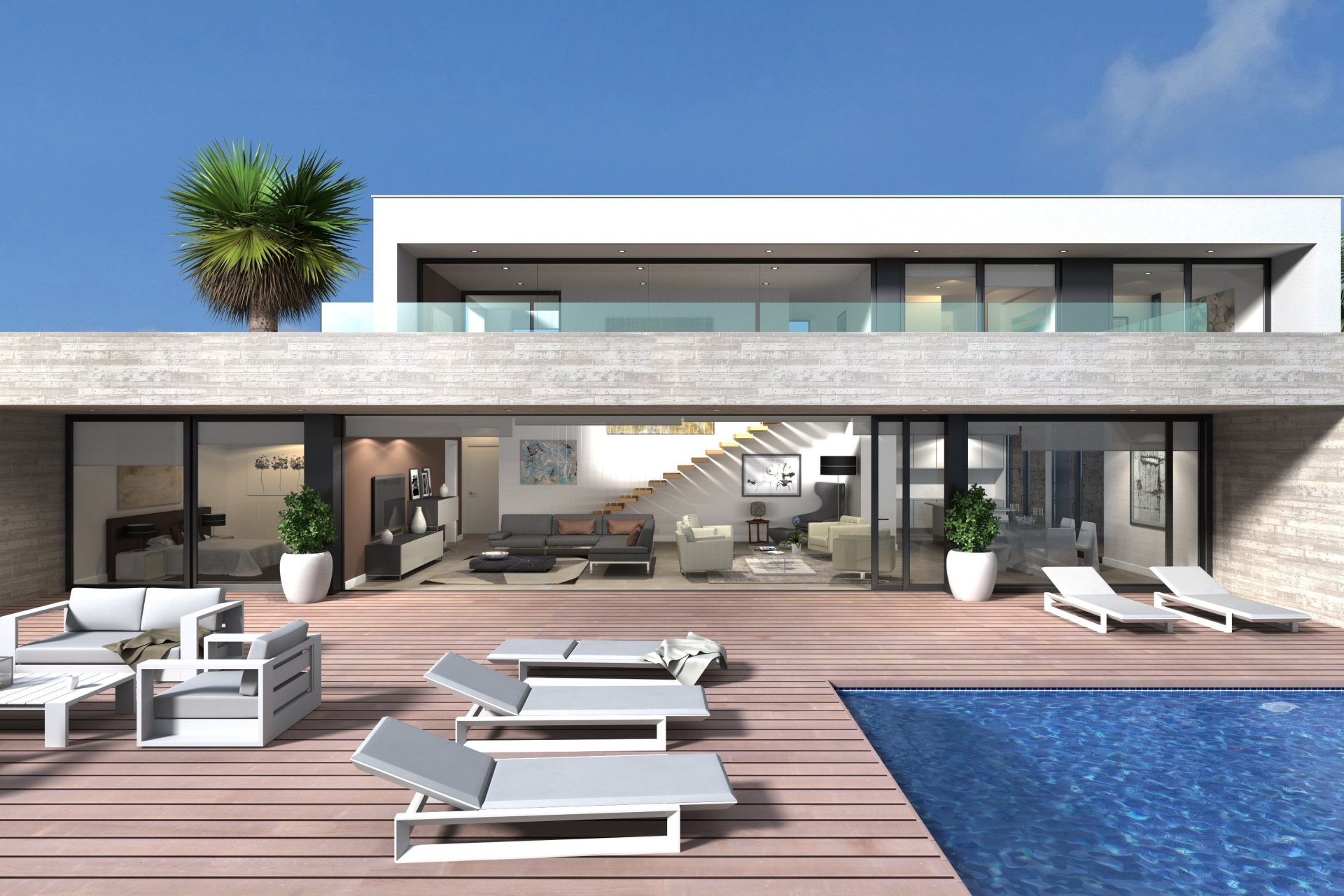 New Build - Villa - Cumbre del Sol