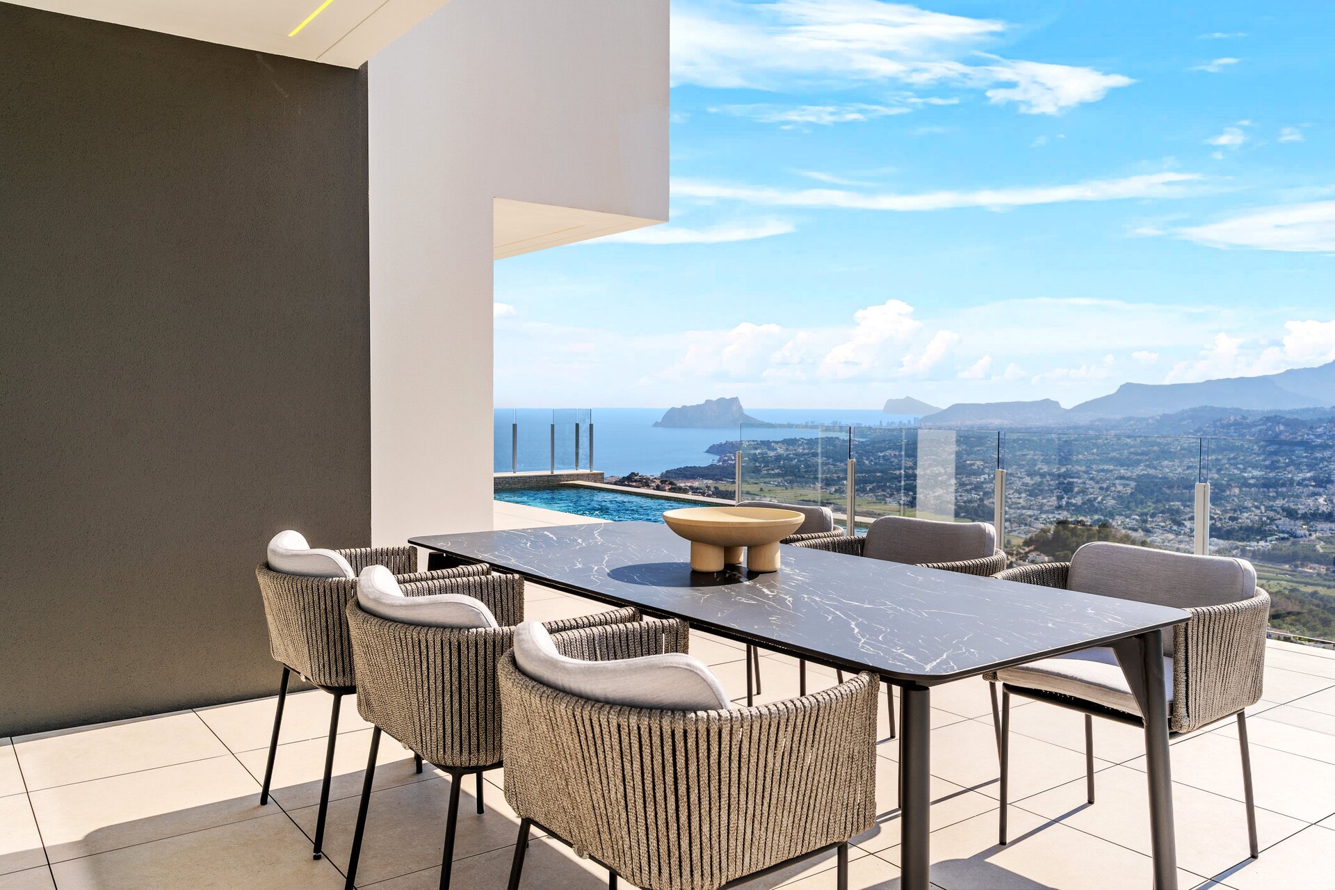 New Build - Villa - Cumbre del Sol