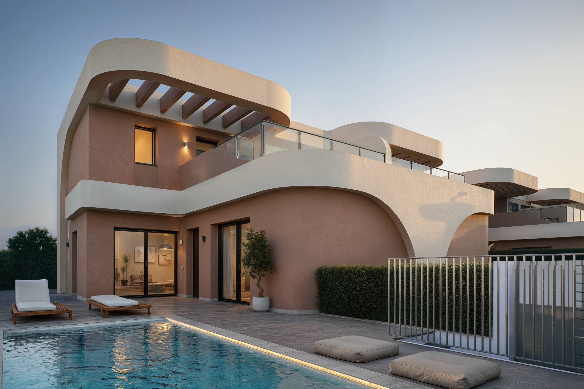 New Build - Villa - Daya Nueva