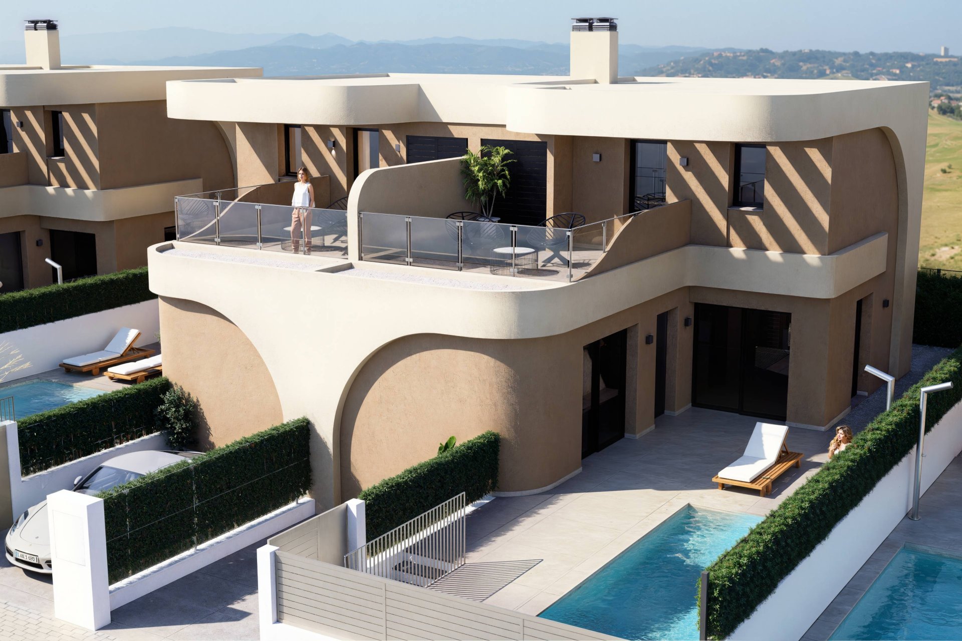 New Build - Villa - Daya Nueva