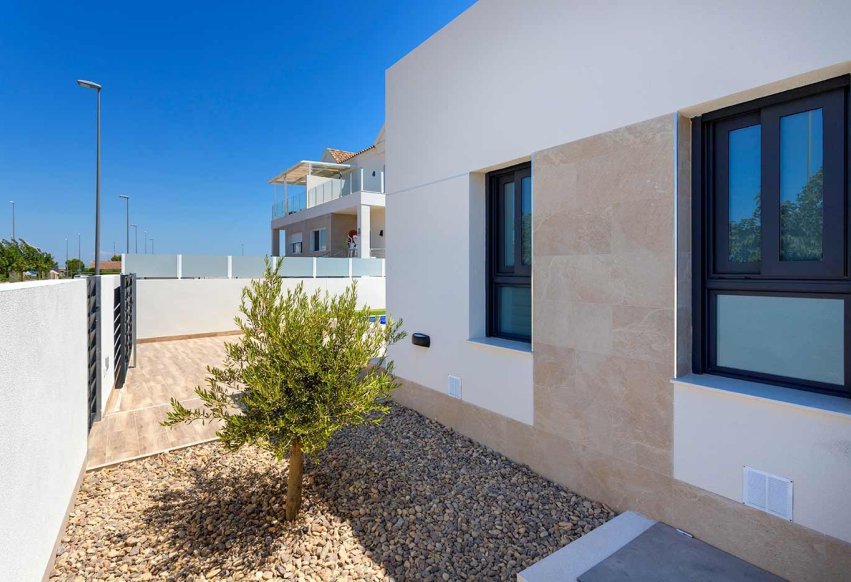 New Build - Villa - Daya Nueva