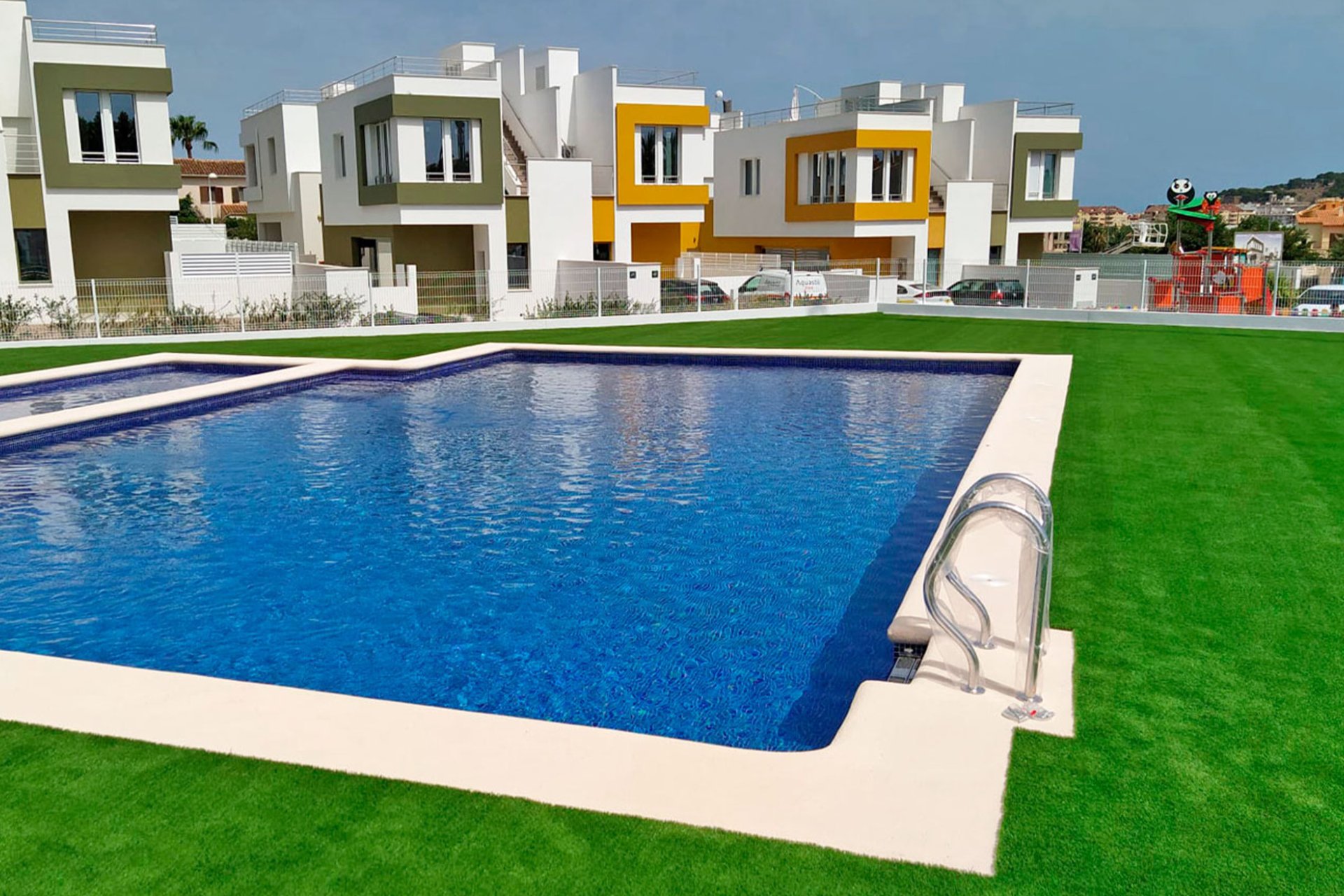 New Build - Villa - Denia - Dénia