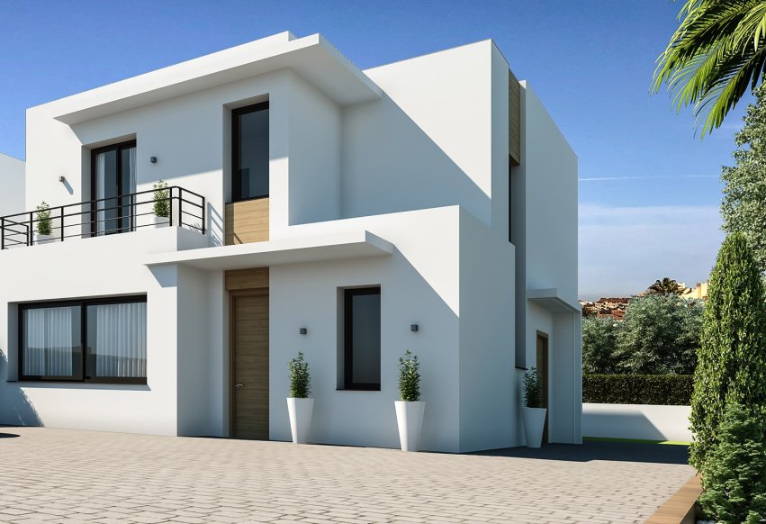 New Build - Villa - Denia - Dénia