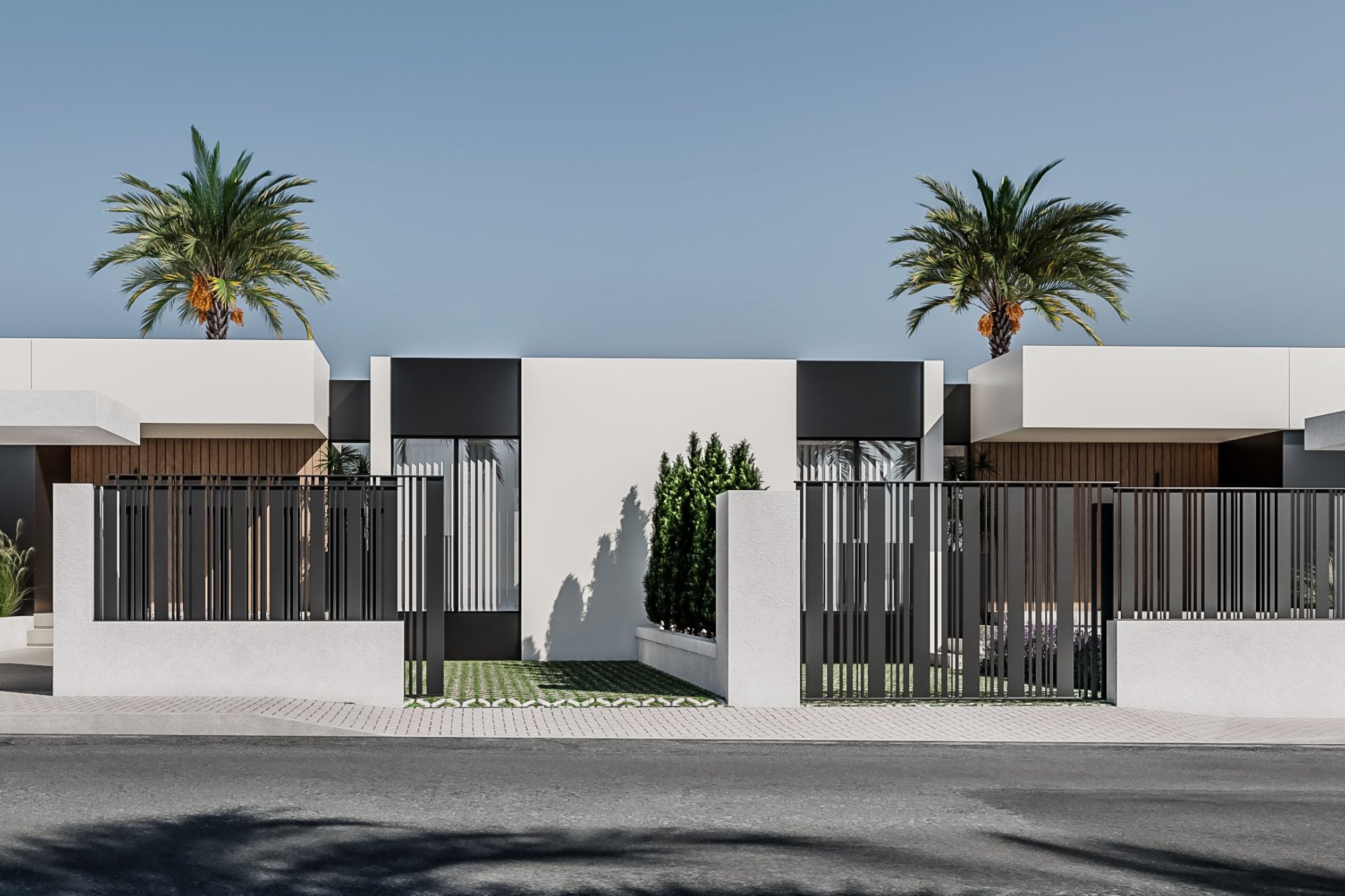 New Build - Villa - El Campello