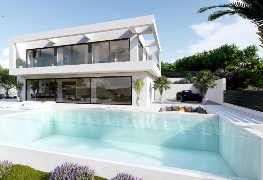 New Build - Villa - El Campello