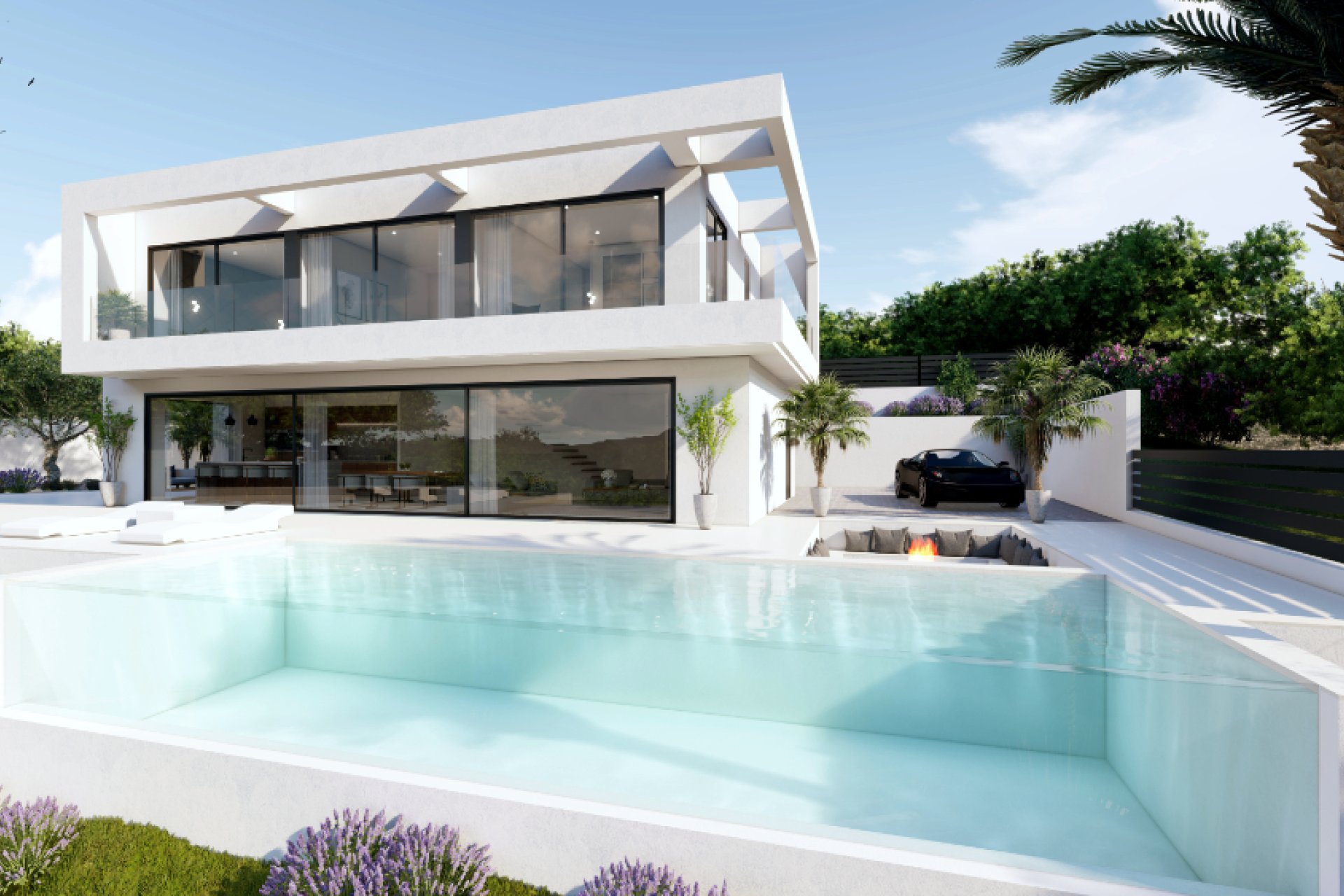 New Build - Villa - El Campello