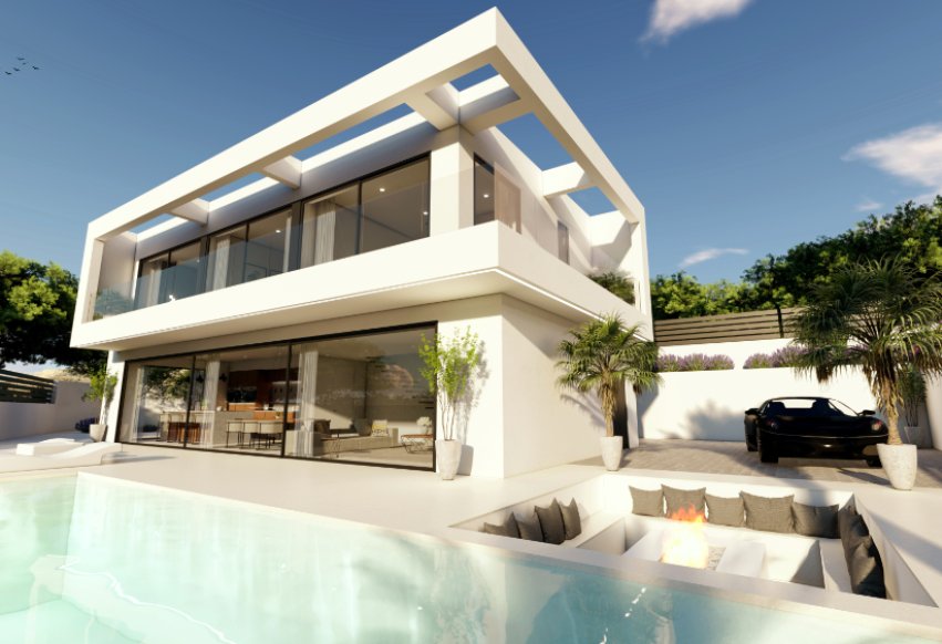 New Build - Villa - El Campello