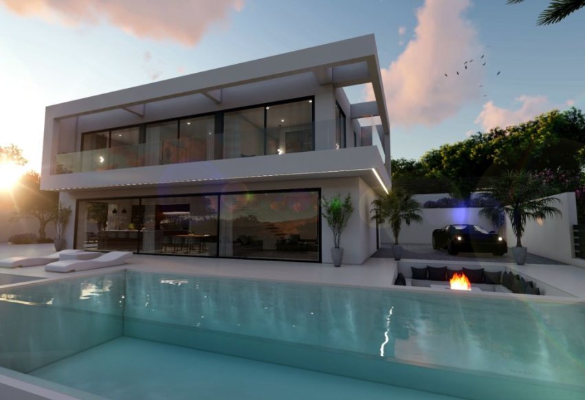 New Build - Villa - El Campello