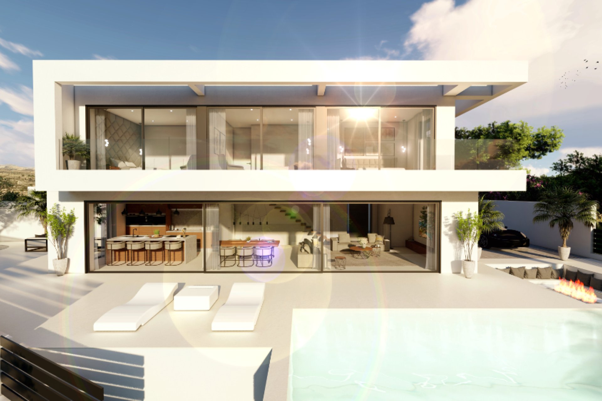 New Build - Villa - El Campello