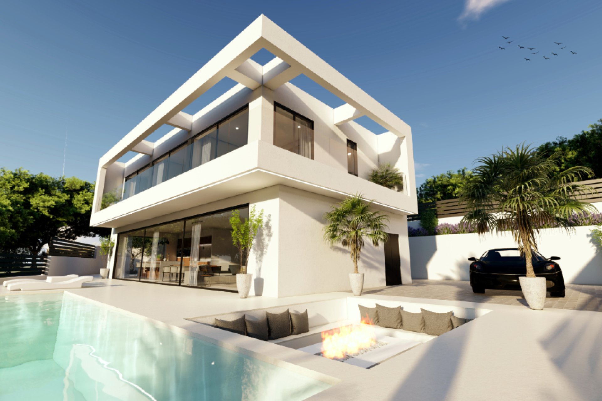 New Build - Villa - El Campello
