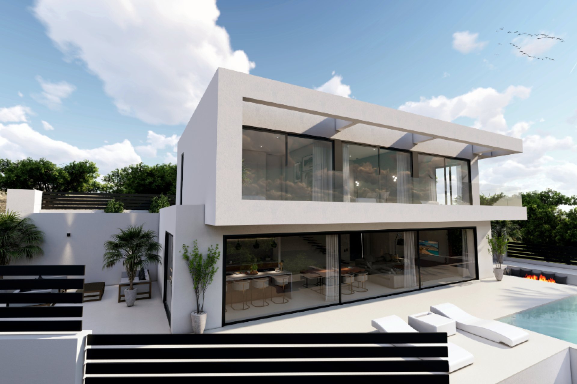 New Build - Villa - El Campello