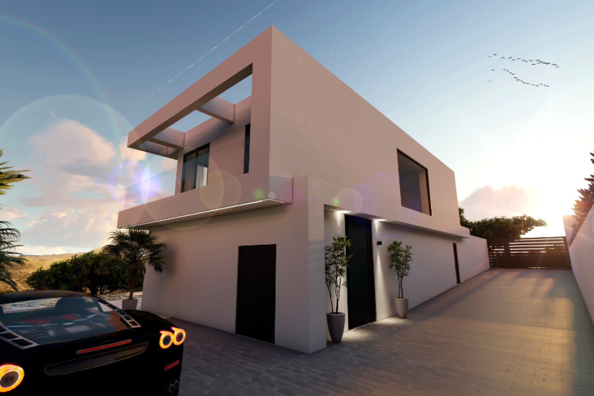 New Build - Villa - El Campello