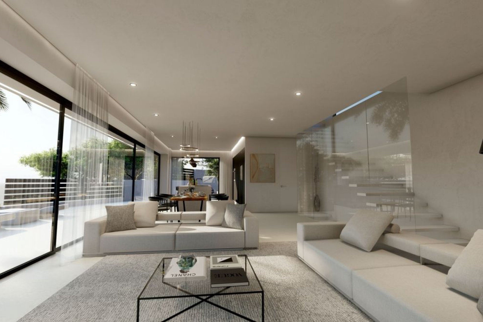 New Build - Villa - El Campello