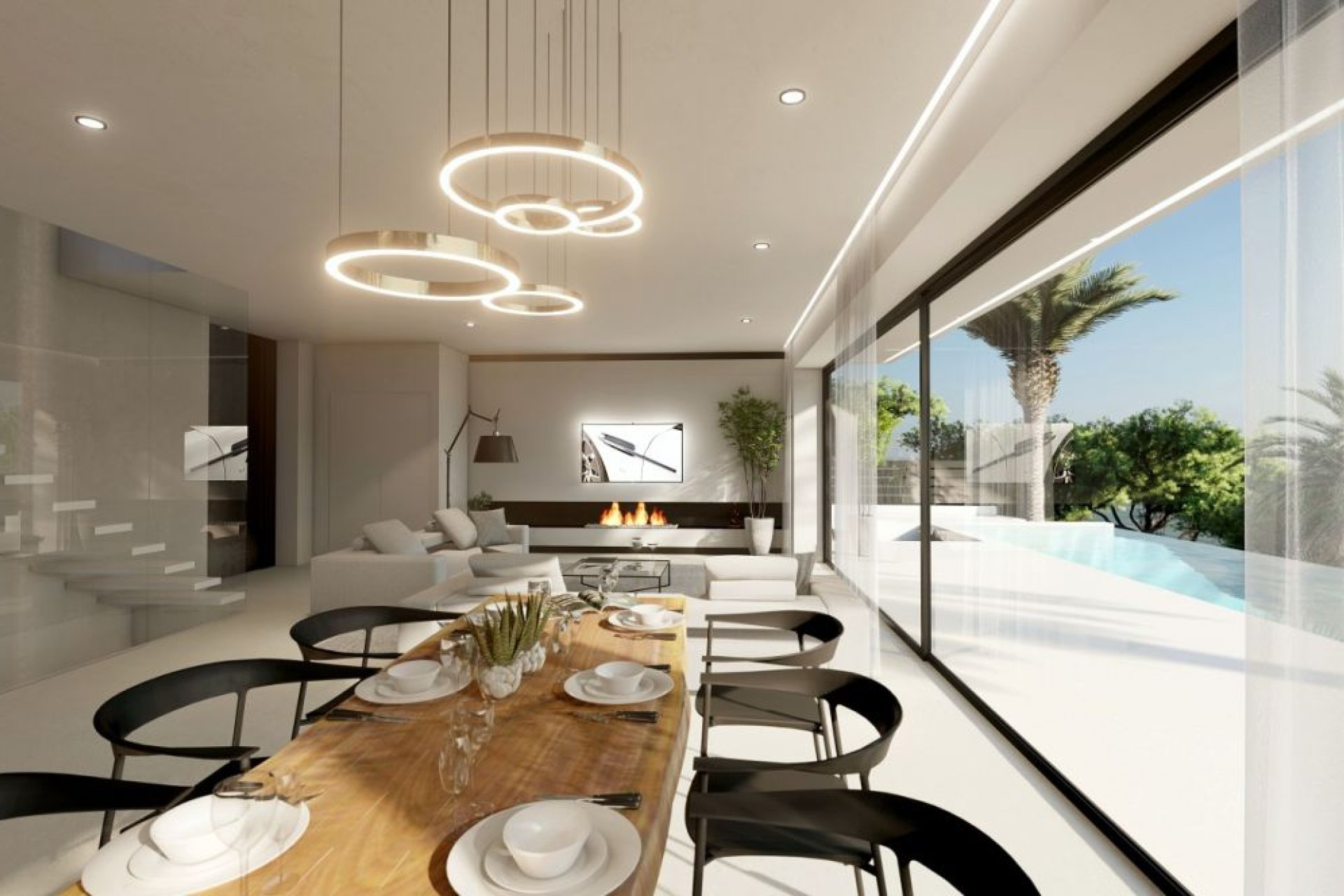 New Build - Villa - El Campello