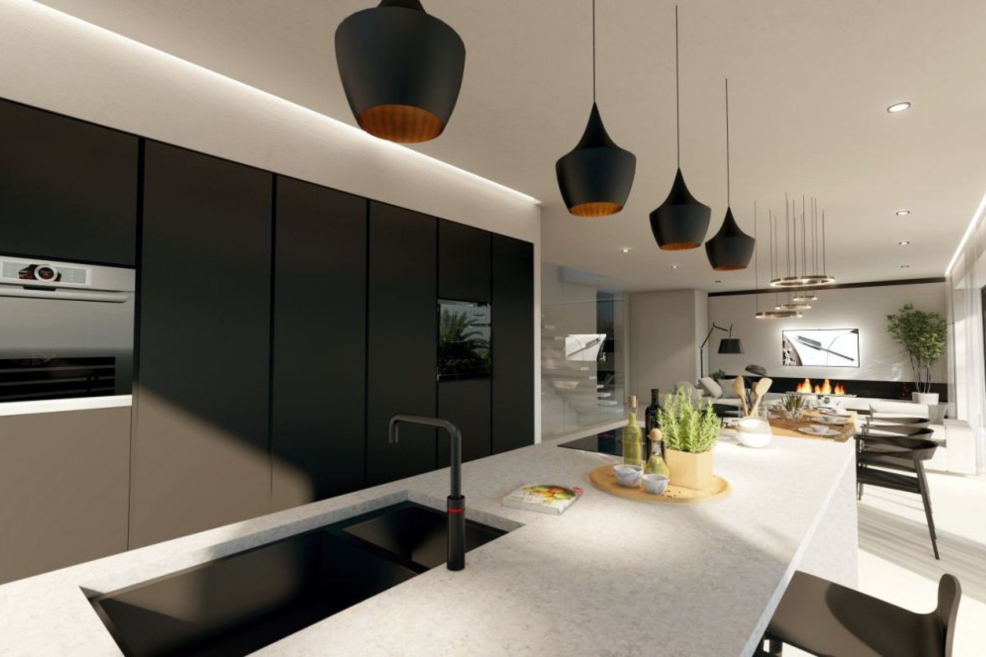 New Build - Villa - El Campello