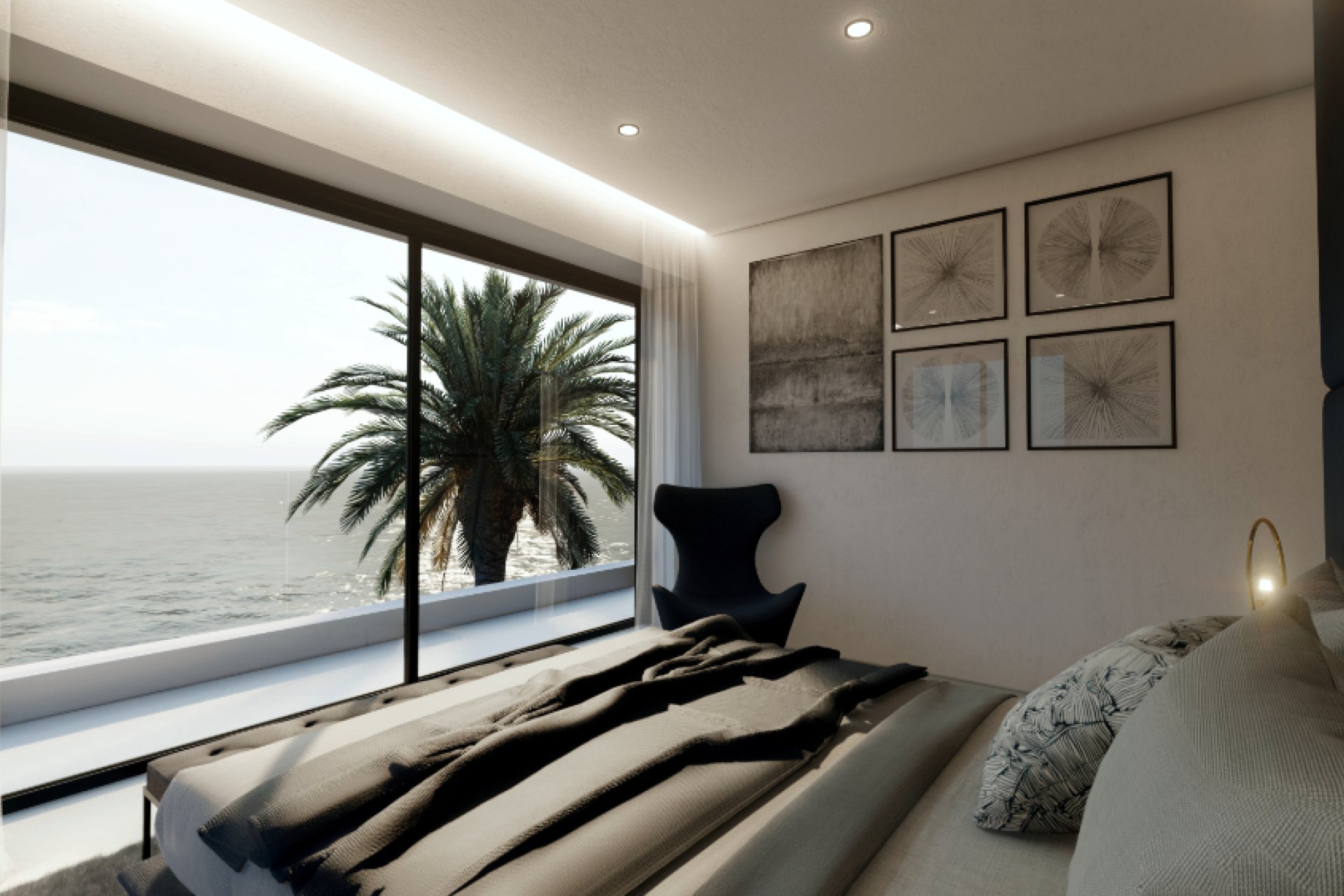 New Build - Villa - El Campello