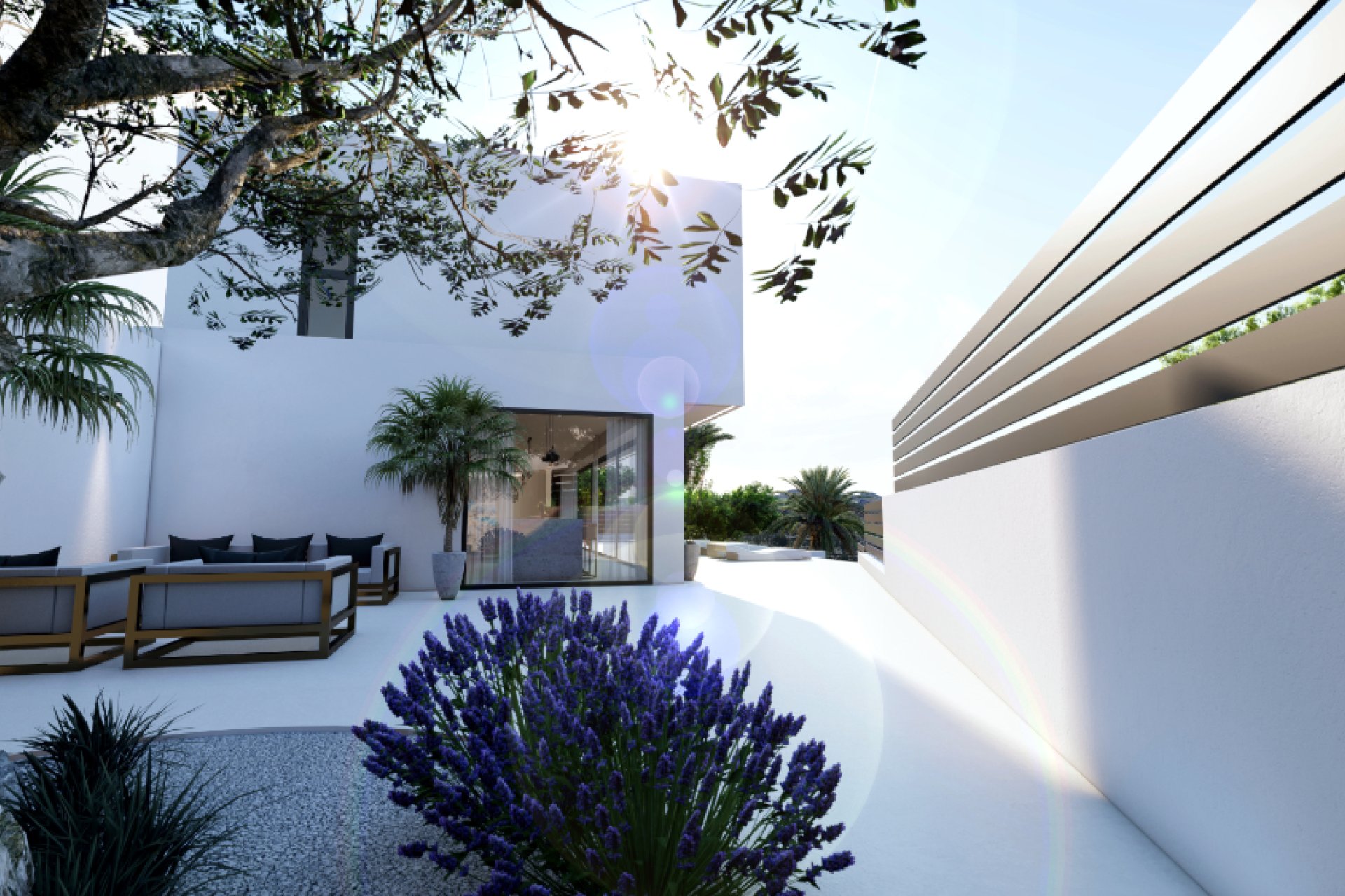 New Build - Villa - El Campello