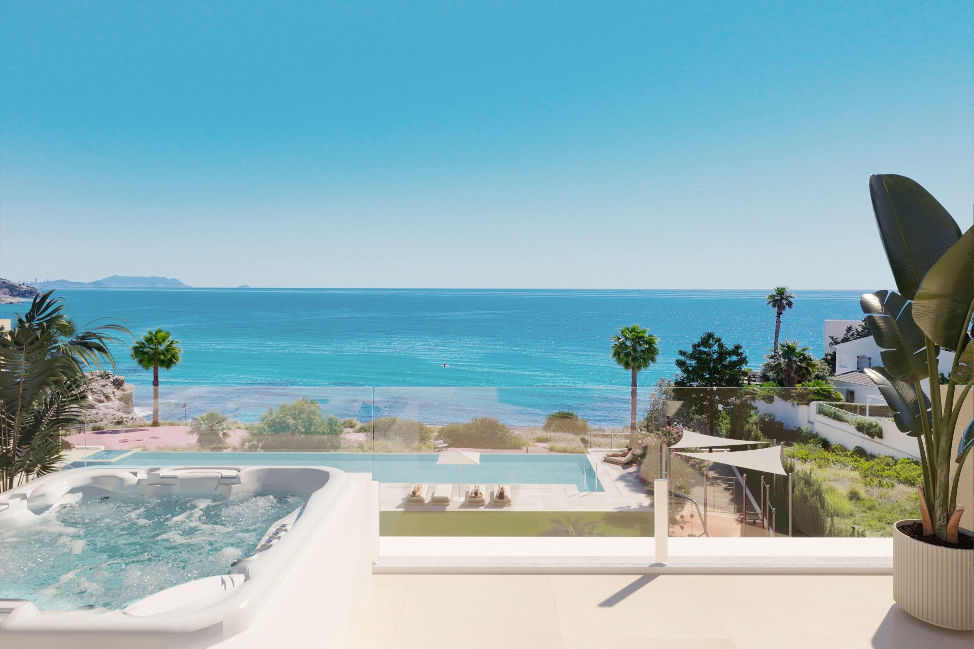 New Build - Villa - El Campello