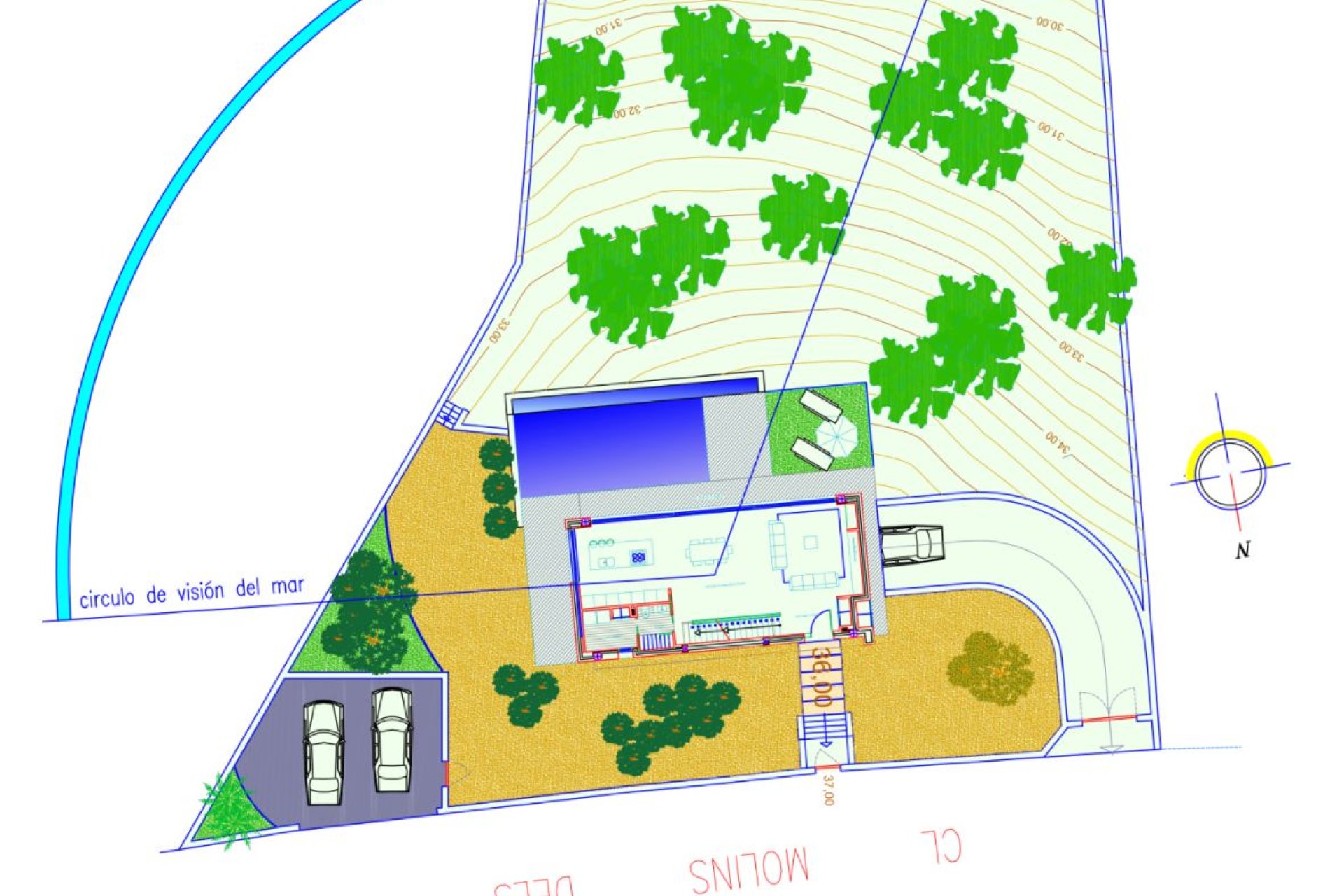 New Build - Villa - El Campello