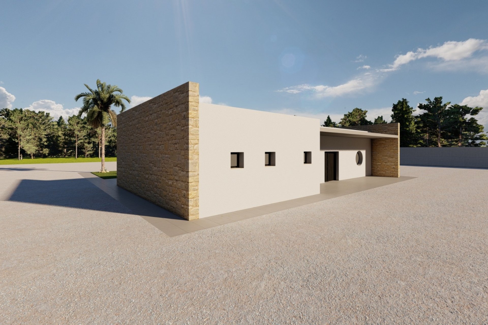 New Build - Villa - El Pinós