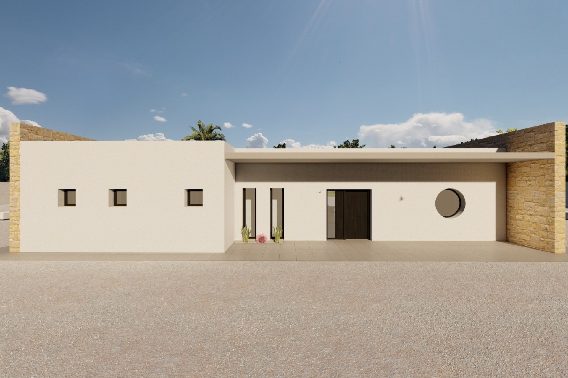 New Build - Villa - El Pinós