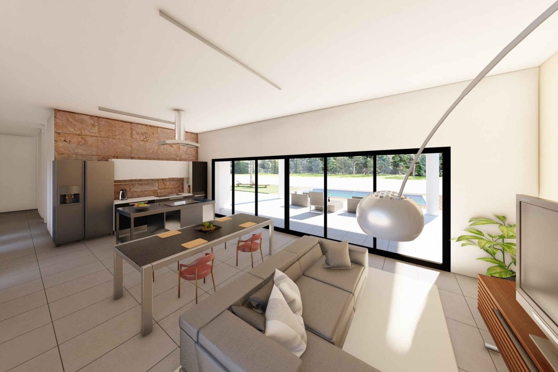 New Build - Villa - El Pinós