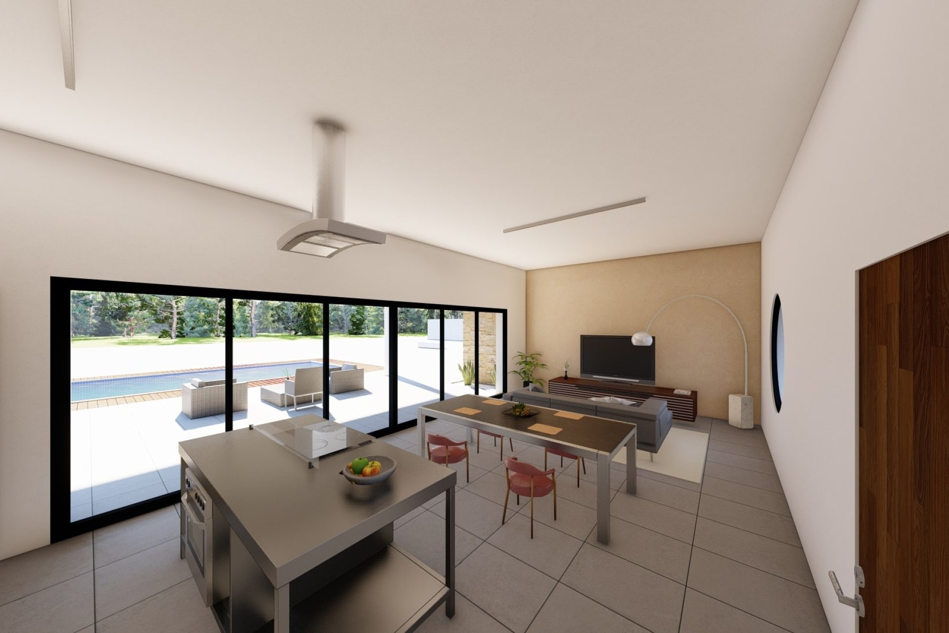 New Build - Villa - El Pinós