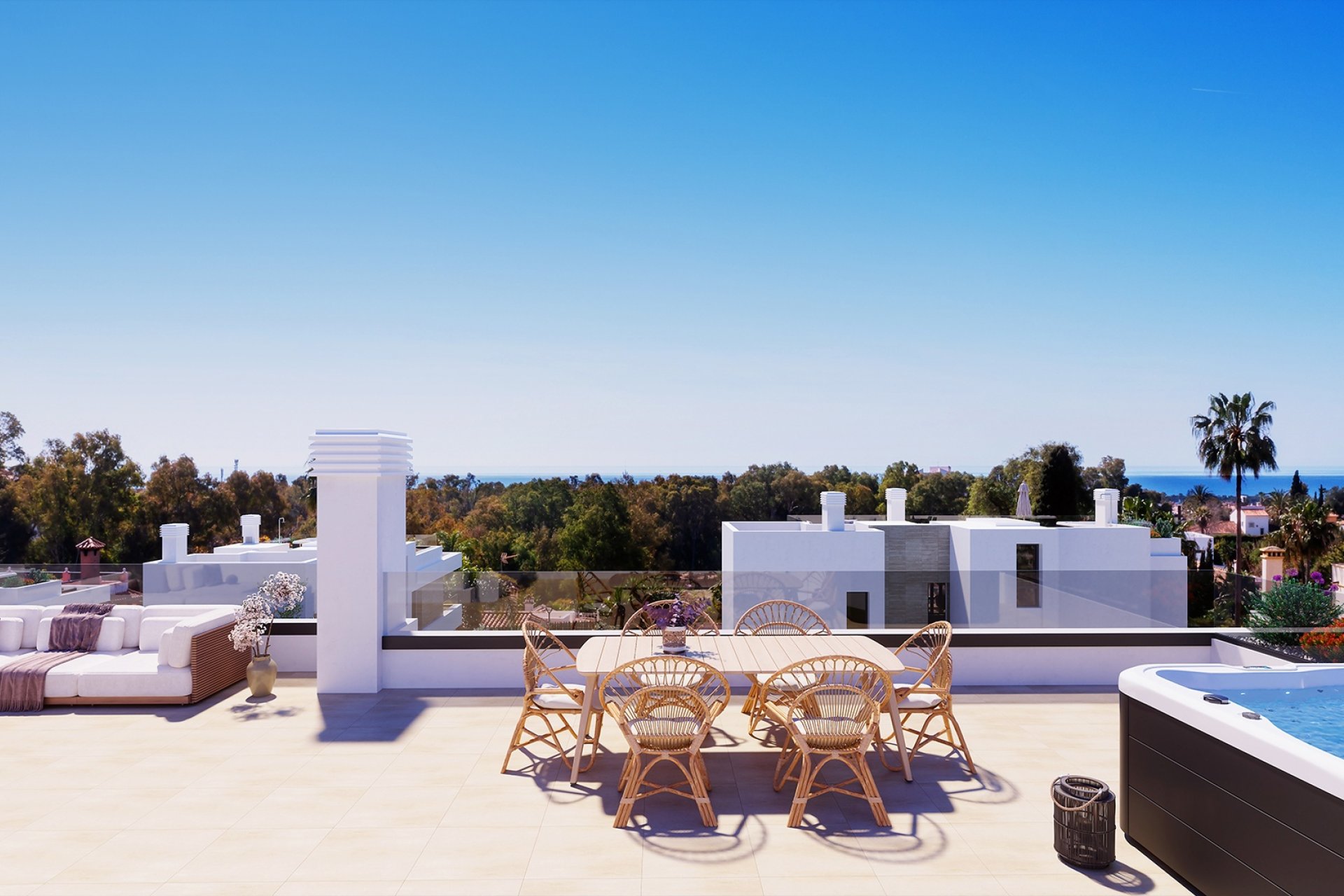New Build - Villa - Estepona (Málaga) - Spain