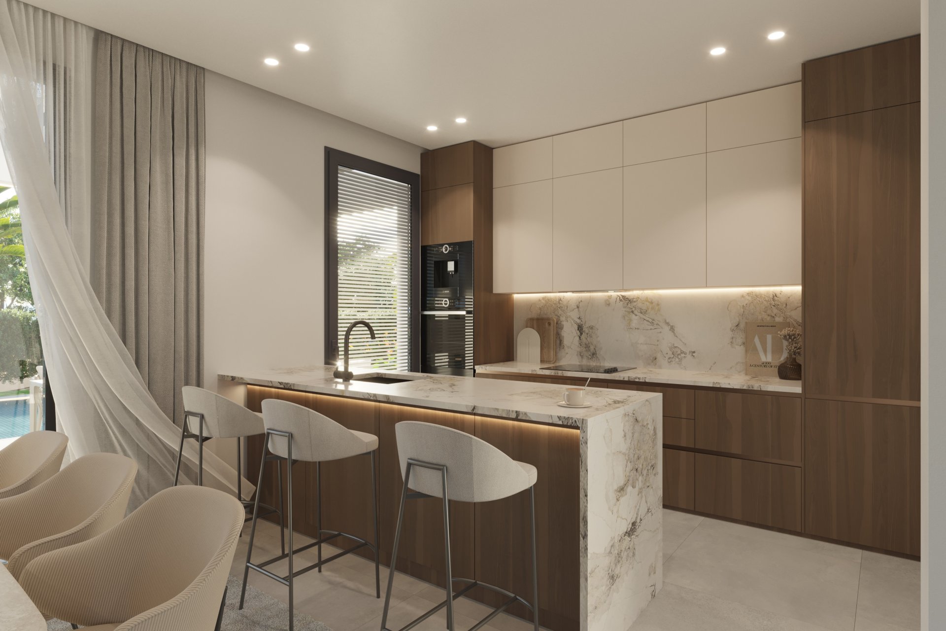 New Build - Villa - Finestrat