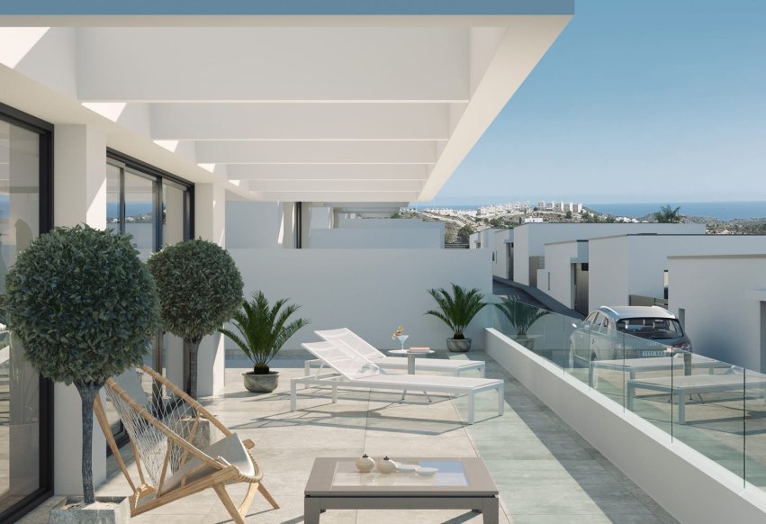 New Build - Villa - Finestrat