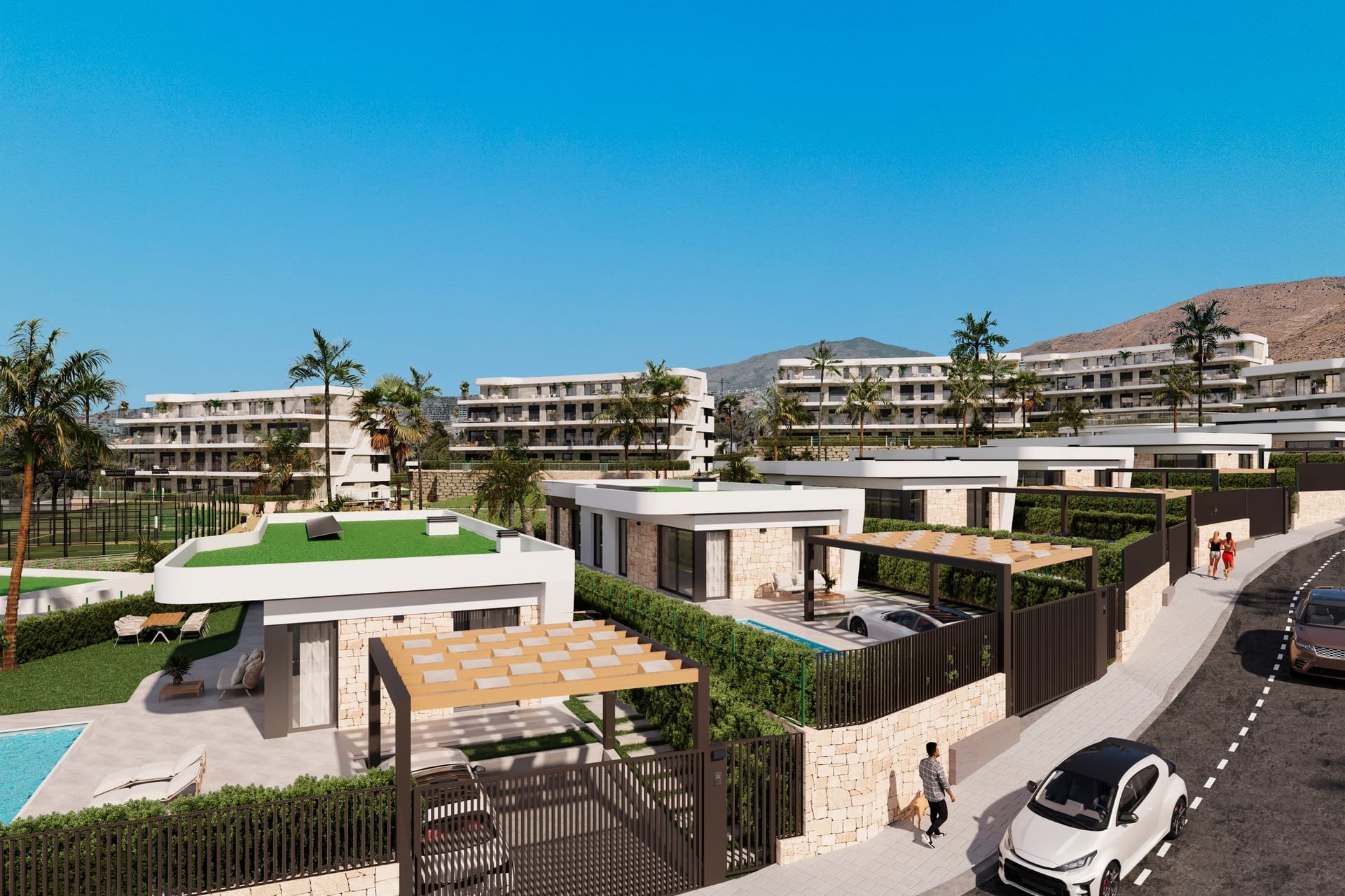 New Build - Villa - Finestrat